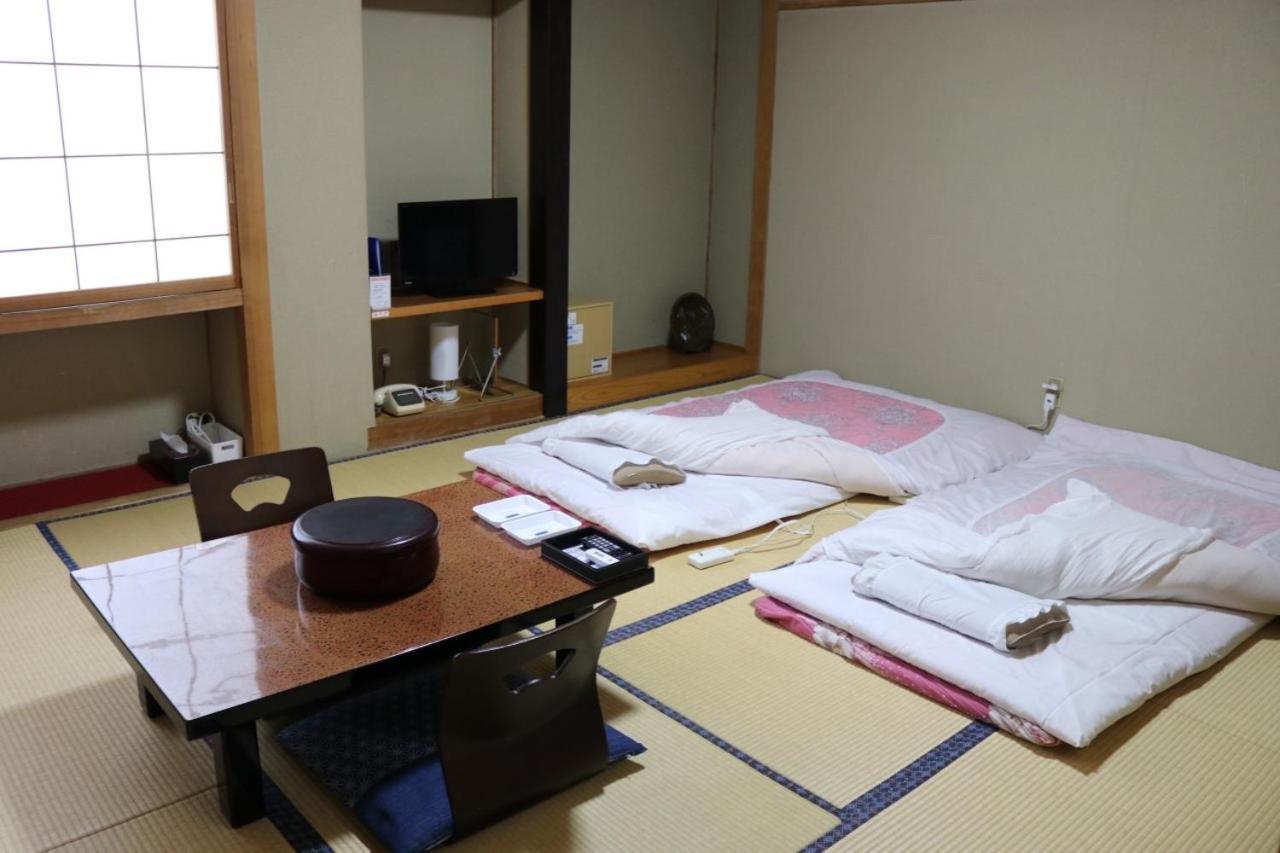 Hotel Suehiro Matsumoto Dış mekan fotoğraf