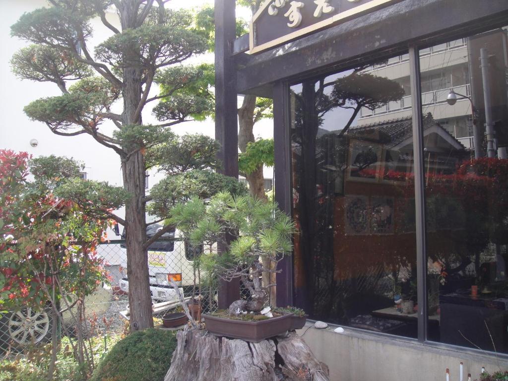 Hotel Suehiro Matsumoto Dış mekan fotoğraf